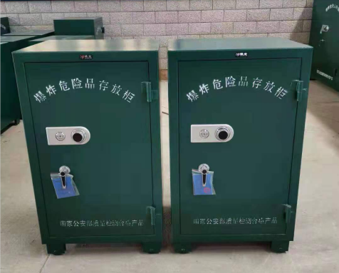隆德炸药箱爆炸物品存放柜需要组装吗