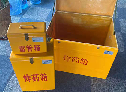 隆德雷管箱外观设计的功能性与行业应用趋势